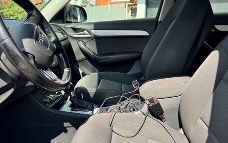 Audi Q3, 2015 год, 1 800 000 рублей, 3 фотография
