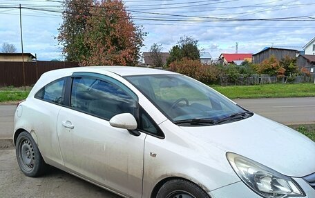 Opel Corsa D, 2011 год, 450 000 рублей, 2 фотография