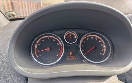 Opel Corsa D, 2011 год, 450 000 рублей, 4 фотография