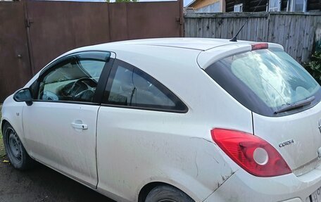 Opel Corsa D, 2011 год, 450 000 рублей, 3 фотография