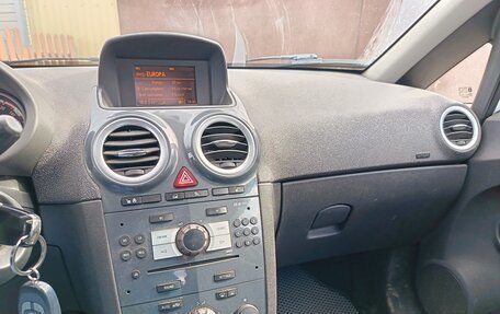 Opel Corsa D, 2011 год, 450 000 рублей, 5 фотография