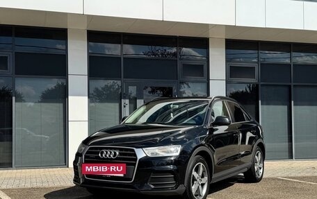 Audi Q3, 2015 год, 1 800 000 рублей, 9 фотография
