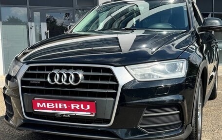 Audi Q3, 2015 год, 1 800 000 рублей, 11 фотография