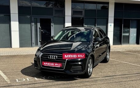 Audi Q3, 2015 год, 1 800 000 рублей, 13 фотография