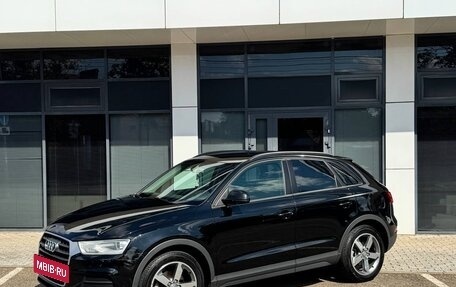 Audi Q3, 2015 год, 1 800 000 рублей, 10 фотография