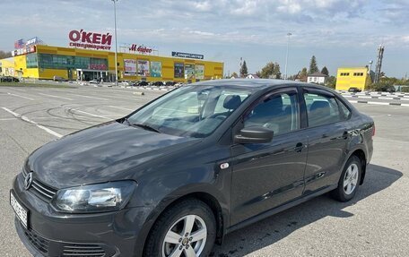 Volkswagen Polo VI (EU Market), 2013 год, 840 000 рублей, 5 фотография