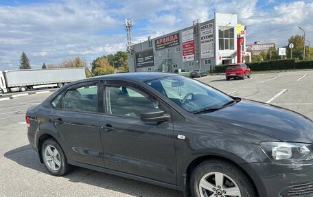 Volkswagen Polo VI (EU Market), 2013 год, 840 000 рублей, 3 фотография