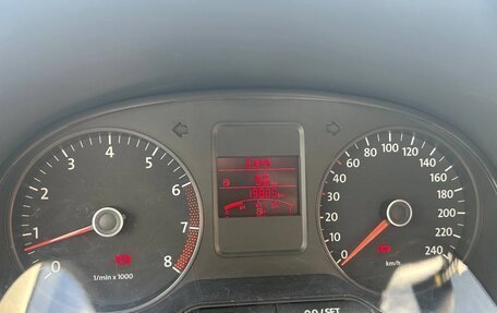 Volkswagen Polo VI (EU Market), 2013 год, 840 000 рублей, 11 фотография