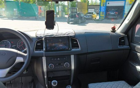 ЛуАЗ Patriot, 2024 год, 1 850 000 рублей, 11 фотография