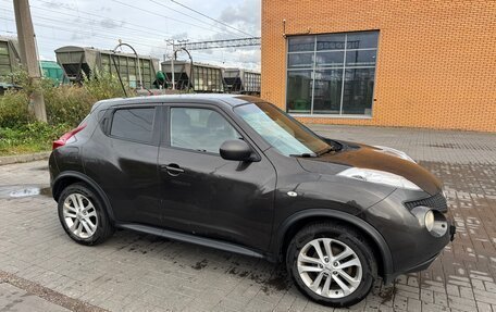 Nissan Juke II, 2012 год, 850 000 рублей, 2 фотография