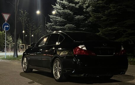 Infiniti M, 2008 год, 1 000 000 рублей, 3 фотография