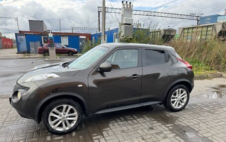 Nissan Juke II, 2012 год, 850 000 рублей, 4 фотография