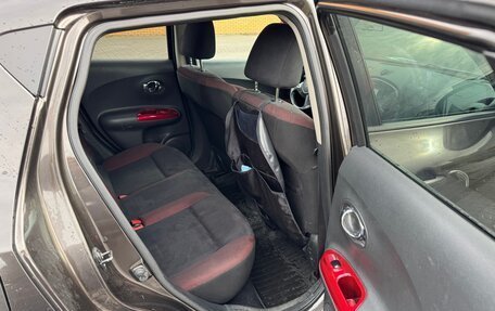 Nissan Juke II, 2012 год, 850 000 рублей, 8 фотография