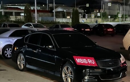 Infiniti M, 2008 год, 1 000 000 рублей, 2 фотография