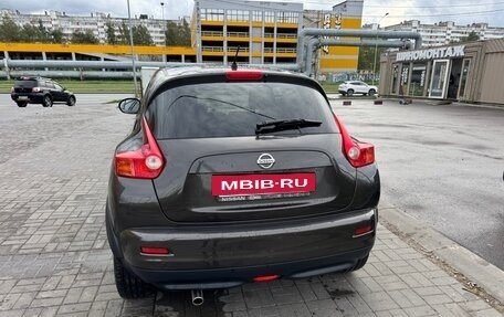 Nissan Juke II, 2012 год, 850 000 рублей, 3 фотография