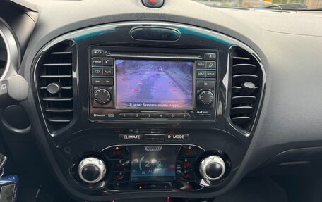 Nissan Juke II, 2012 год, 850 000 рублей, 13 фотография