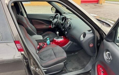 Nissan Juke II, 2012 год, 850 000 рублей, 9 фотография
