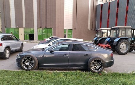 Audi A5, 2010 год, 1 200 000 рублей, 13 фотография