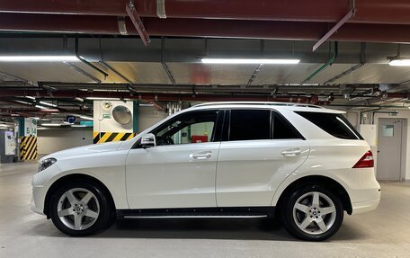Mercedes-Benz M-Класс, 2013 год, 1 700 000 рублей, 3 фотография