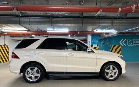 Mercedes-Benz M-Класс, 2013 год, 1 700 000 рублей, 7 фотография