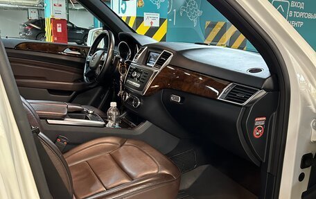 Mercedes-Benz M-Класс, 2013 год, 1 700 000 рублей, 10 фотография
