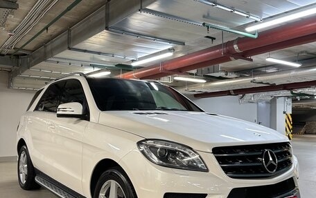 Mercedes-Benz M-Класс, 2013 год, 1 700 000 рублей, 8 фотография