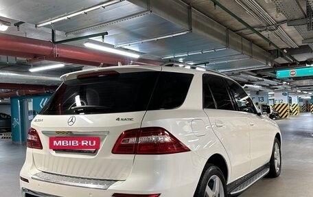 Mercedes-Benz M-Класс, 2013 год, 1 700 000 рублей, 6 фотография