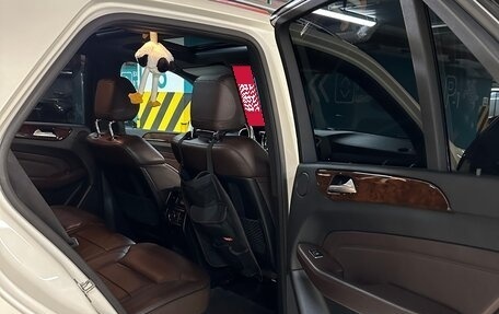 Mercedes-Benz M-Класс, 2013 год, 1 700 000 рублей, 11 фотография