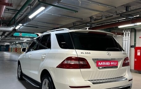 Mercedes-Benz M-Класс, 2013 год, 1 700 000 рублей, 4 фотография