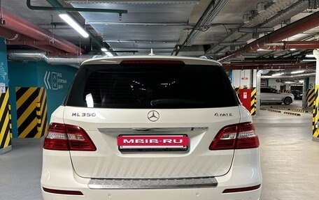 Mercedes-Benz M-Класс, 2013 год, 1 700 000 рублей, 5 фотография