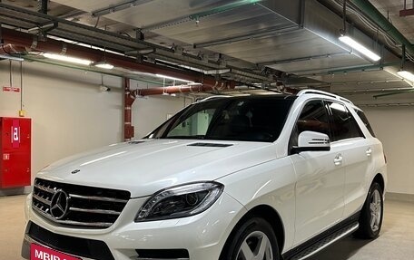 Mercedes-Benz M-Класс, 2013 год, 1 700 000 рублей, 2 фотография