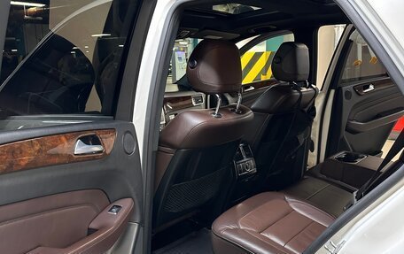Mercedes-Benz M-Класс, 2013 год, 1 700 000 рублей, 14 фотография