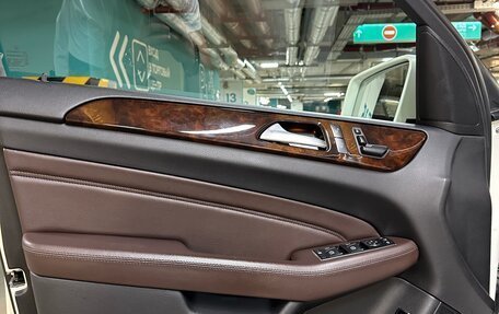 Mercedes-Benz M-Класс, 2013 год, 1 700 000 рублей, 15 фотография