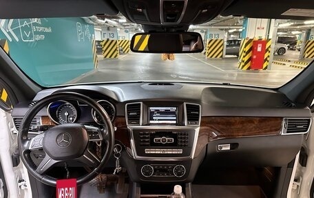 Mercedes-Benz M-Класс, 2013 год, 1 700 000 рублей, 18 фотография