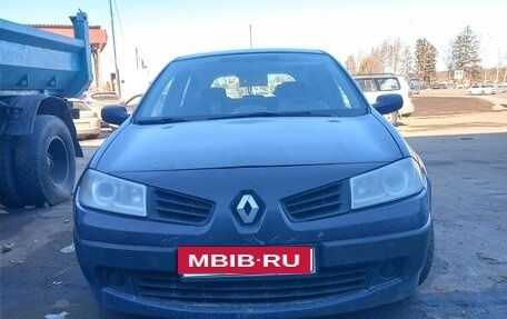 Renault Megane II, 2006 год, 240 000 рублей, 2 фотография