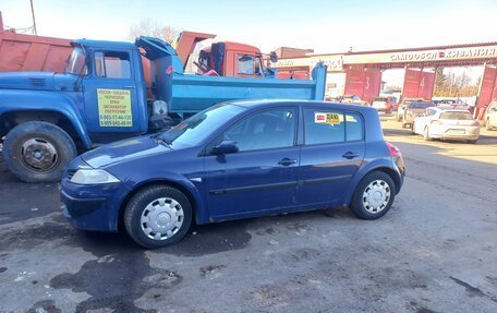 Renault Megane II, 2006 год, 240 000 рублей, 5 фотография