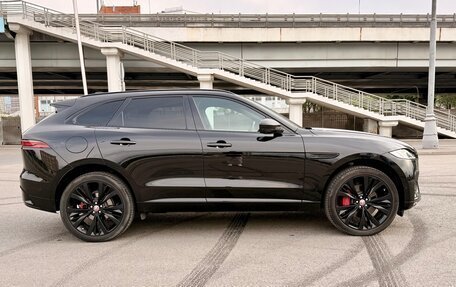 Jaguar F-Pace, 2021 год, 6 999 000 рублей, 5 фотография