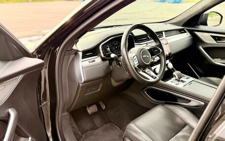 Jaguar F-Pace, 2021 год, 6 999 000 рублей, 8 фотография