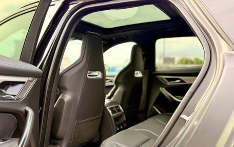 Jaguar F-Pace, 2021 год, 6 999 000 рублей, 10 фотография