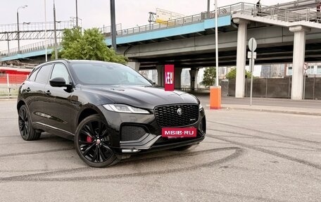 Jaguar F-Pace, 2021 год, 6 999 000 рублей, 2 фотография