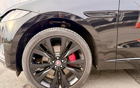 Jaguar F-Pace, 2021 год, 6 999 000 рублей, 17 фотография