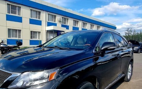 Lexus RX III, 2010 год, 1 950 000 рублей, 7 фотография