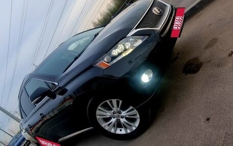 Lexus RX III, 2010 год, 1 950 000 рублей, 2 фотография