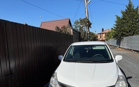 Nissan Tiida, 2012 год, 800 000 рублей, 3 фотография