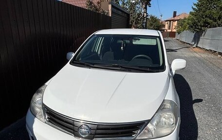 Nissan Tiida, 2012 год, 800 000 рублей, 5 фотография