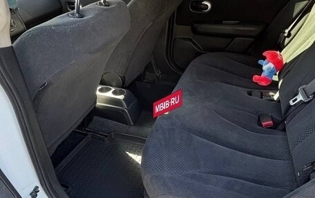 Nissan Tiida, 2012 год, 800 000 рублей, 11 фотография
