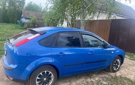 Ford Focus II рестайлинг, 2006 год, 350 000 рублей, 2 фотография