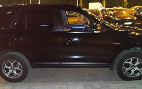 Hyundai Santa Fe III рестайлинг, 2008 год, 950 000 рублей, 5 фотография