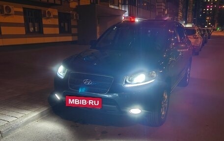 Hyundai Santa Fe III рестайлинг, 2008 год, 950 000 рублей, 7 фотография