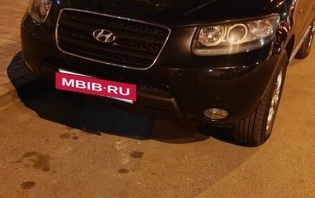 Hyundai Santa Fe III рестайлинг, 2008 год, 950 000 рублей, 2 фотография